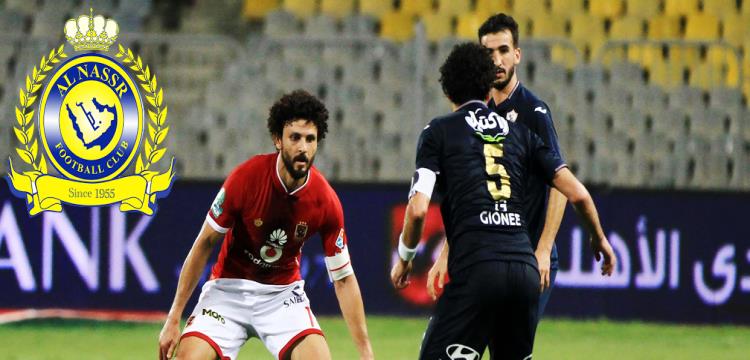 حسام غالى